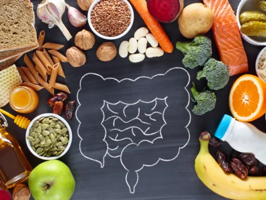 VitalisPro - Supperfoud Complement alimentaire 5 صحة الجهاز الهضمي