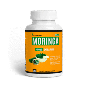Moringa: a natural nutritional treasure to support energy, immunity and everyday wellbeing 1 Moringa VitalisPro