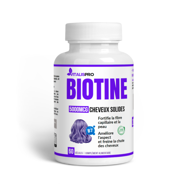 VitalisPro Biotine (بيوتين).