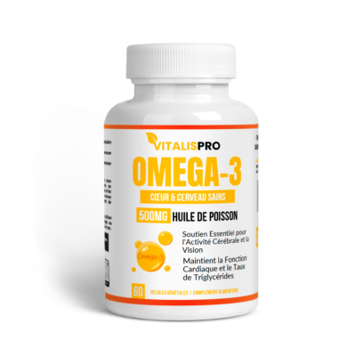 [Image de Omega-3 Vitalispro]