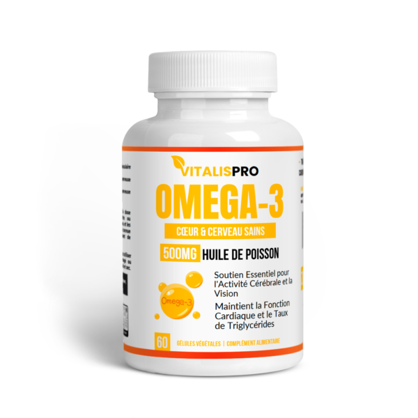 VitalisPro Omega-3