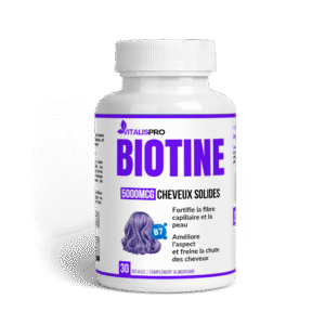 VitalisPro Biotine (بيوتين).