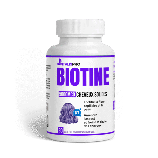 VitalisPro Biotine (بيوتين).