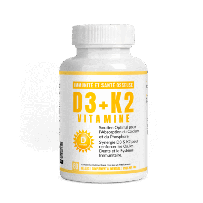 Vitalispro D3 K2 Alphavital