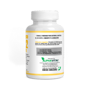 Alternative view of فيتامين D3 + K2  دعم المناعة وصحة العظام