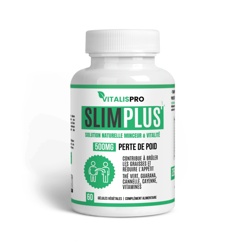 VitalisPro - Supperfoud Complement alimentaire 23 سليم بلوس: الحل الطبيعي لفقدان الوزن بشكل صحي وفعال | SLIMPLUS