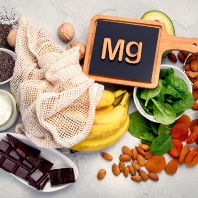 magnesium glycinate image