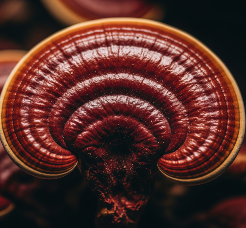 reishi maroc vitalispro الفطر الريشي في المغرب