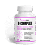 فيتامين ب المركب (B-Complex) للطاقة، بناء العضلات وتقوية المناعة