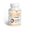 فطر عرف الأسد 500 ملغ: لتعزيز الذاكرة والتركيز ودعم صحة الأعصاب Lion's Mane