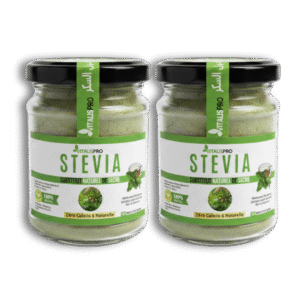 بديل السكر الصحي لمرضى السكري والرجيم: بودرة ستيفيا الطبيعية  - Stevia