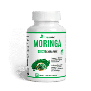 مورينجا 60 قرص 400 مجم | MORINGA