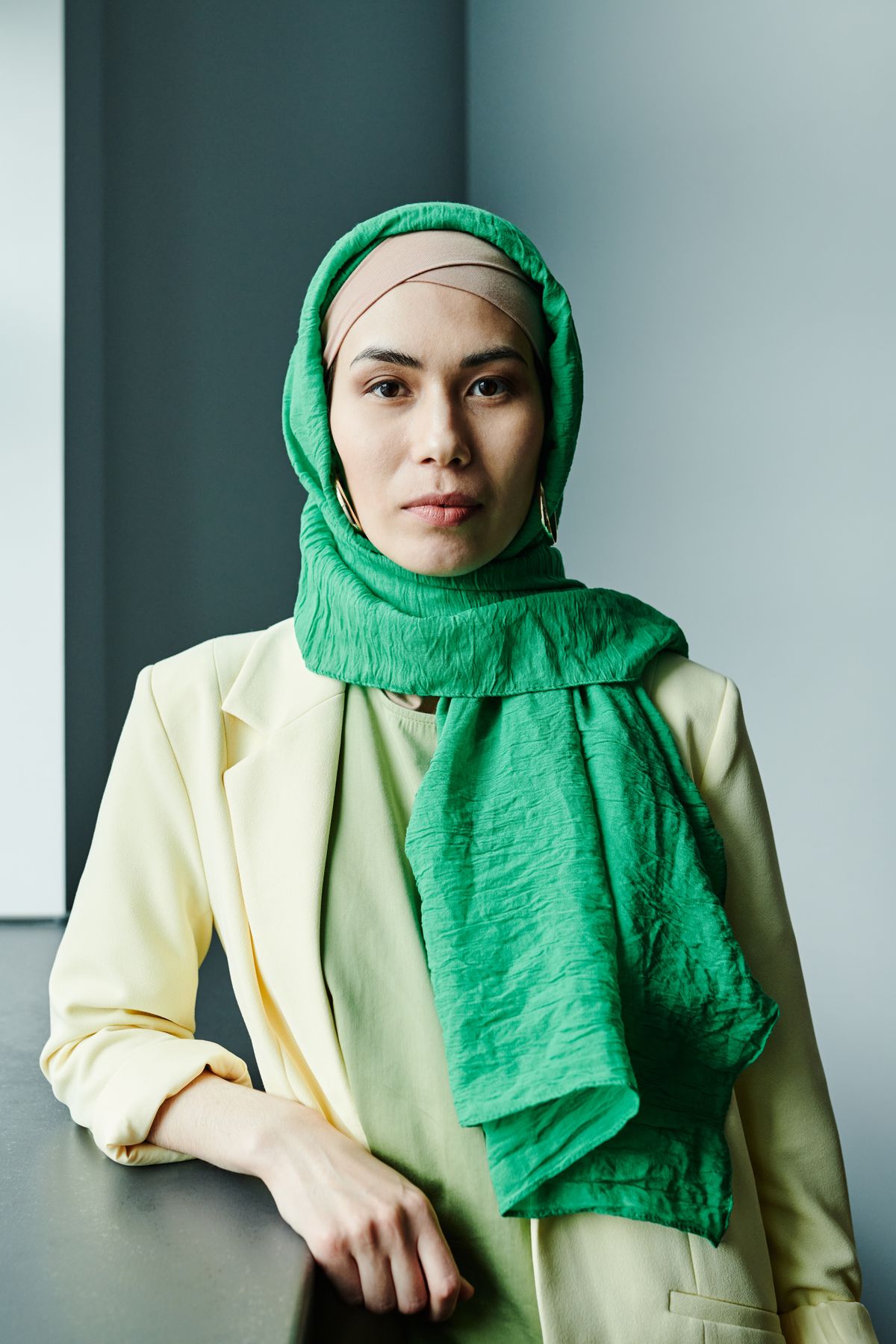 صورة لبنى القسيل، محرّرة نمط الحياة والعافية
